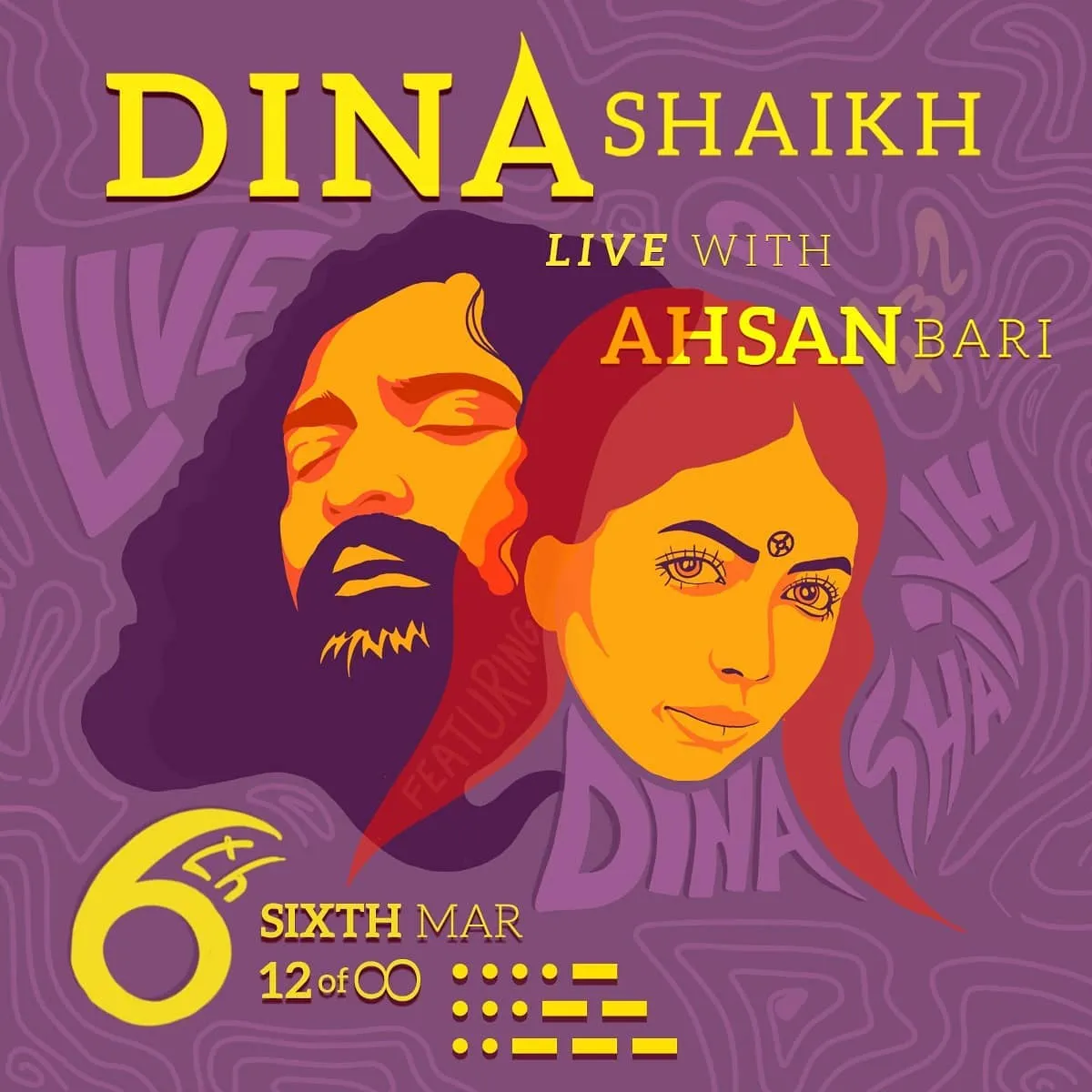Live At 432 — Mar 3, 2020