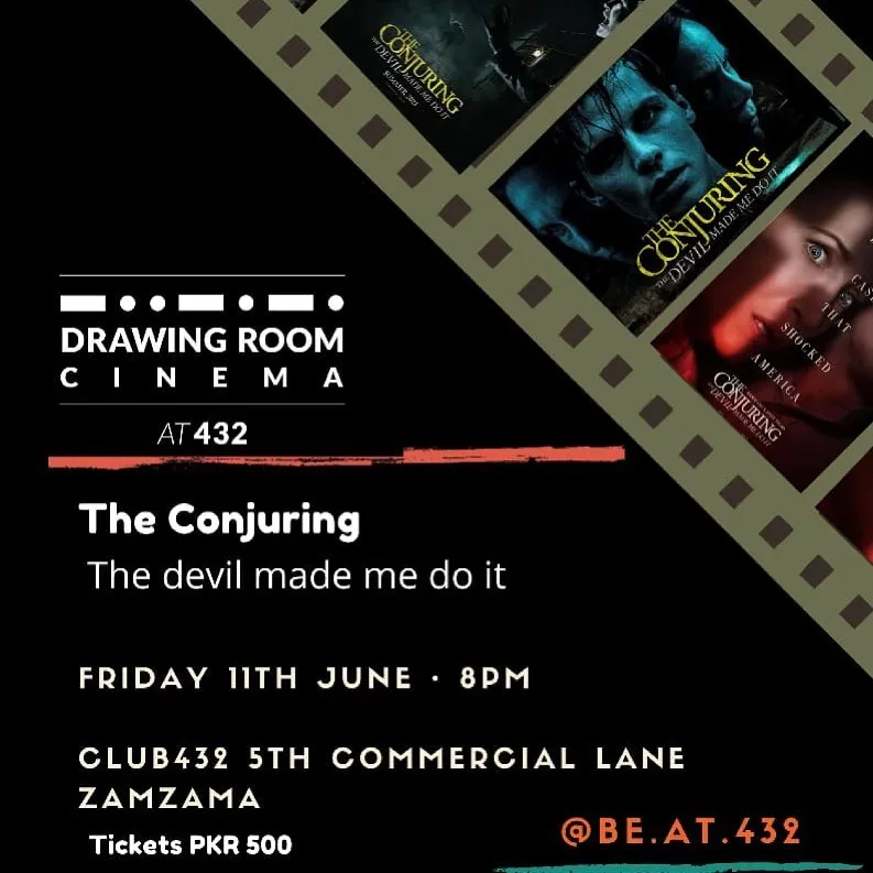 Live at Club432 — Jun 8, 2021