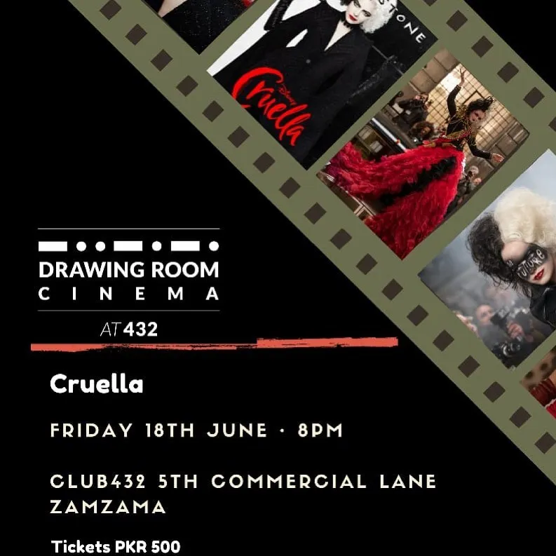 Live at Club432 — Jun 13, 2021