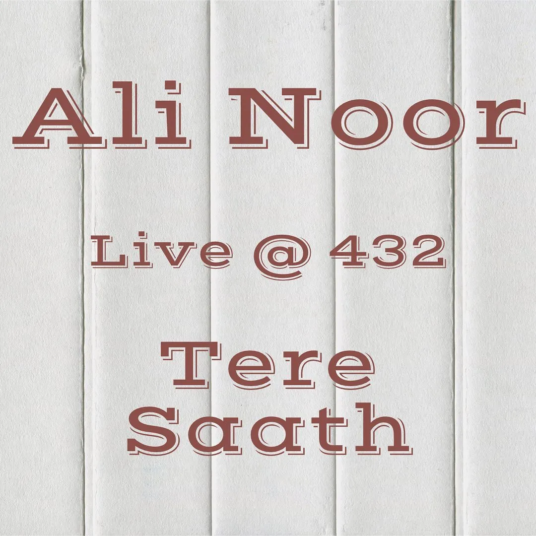 Live At 432 — Jul 29, 2021