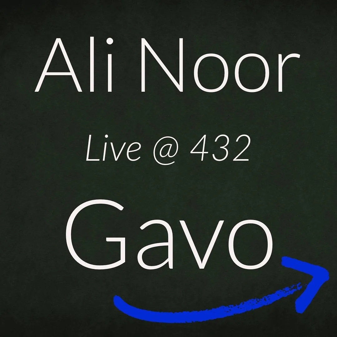 Live at Club432 — Aug 4, 2021