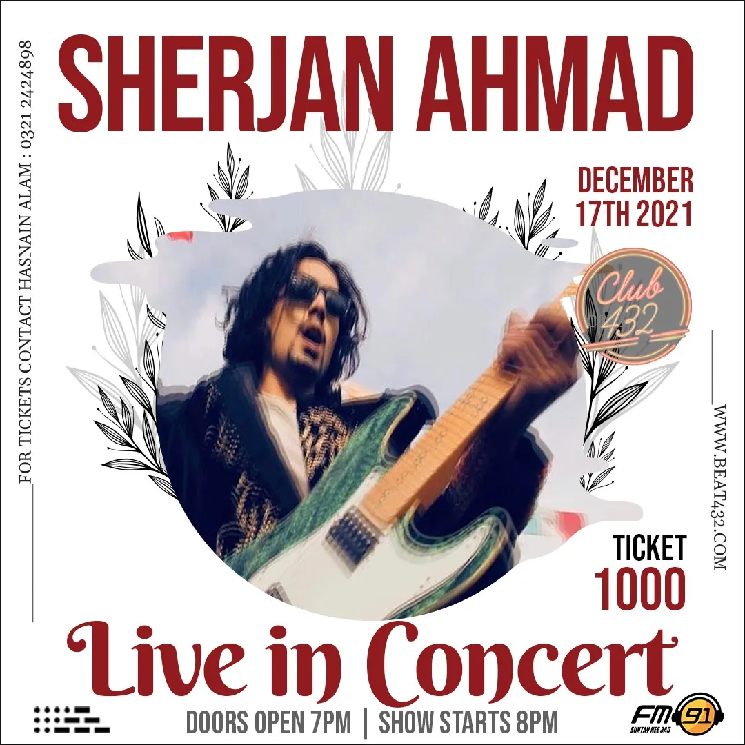 Live At 432 — Dec 17, 2021