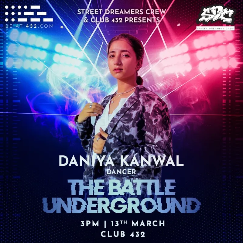 Daniya Kanwal