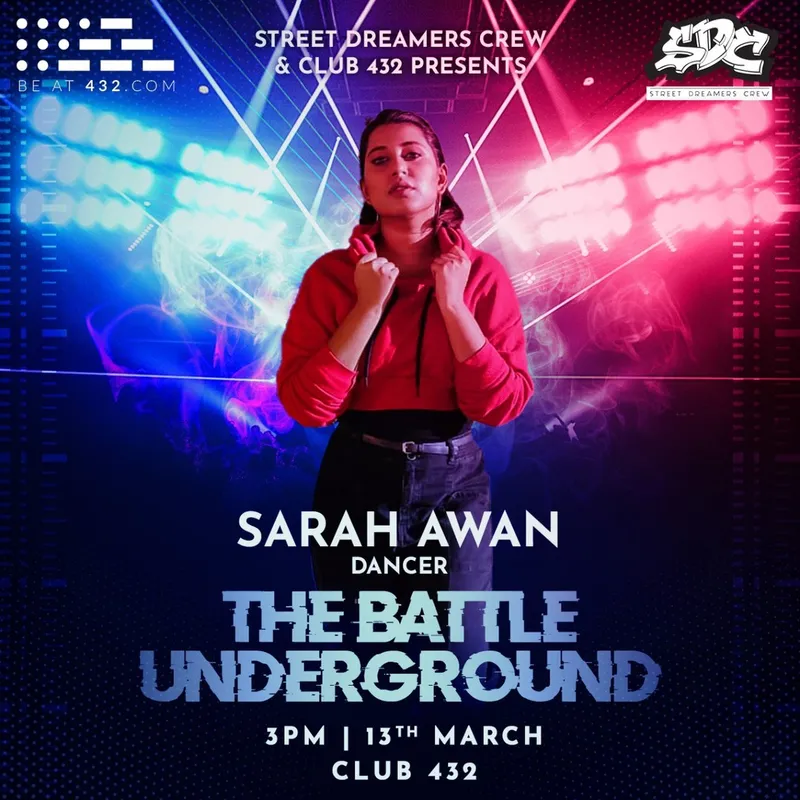 Sarah Awan Artist