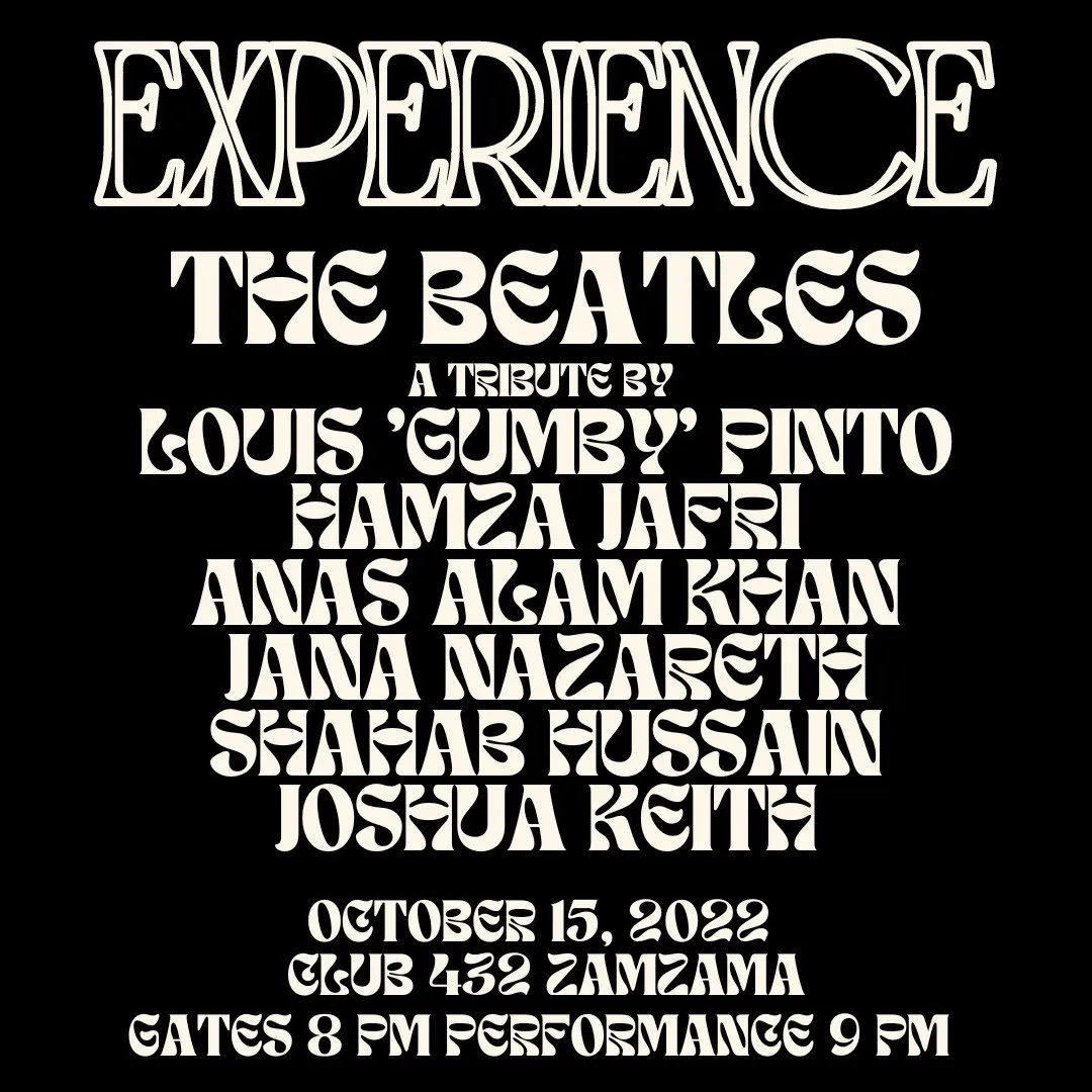Live at Club432 — Oct 1, 2022