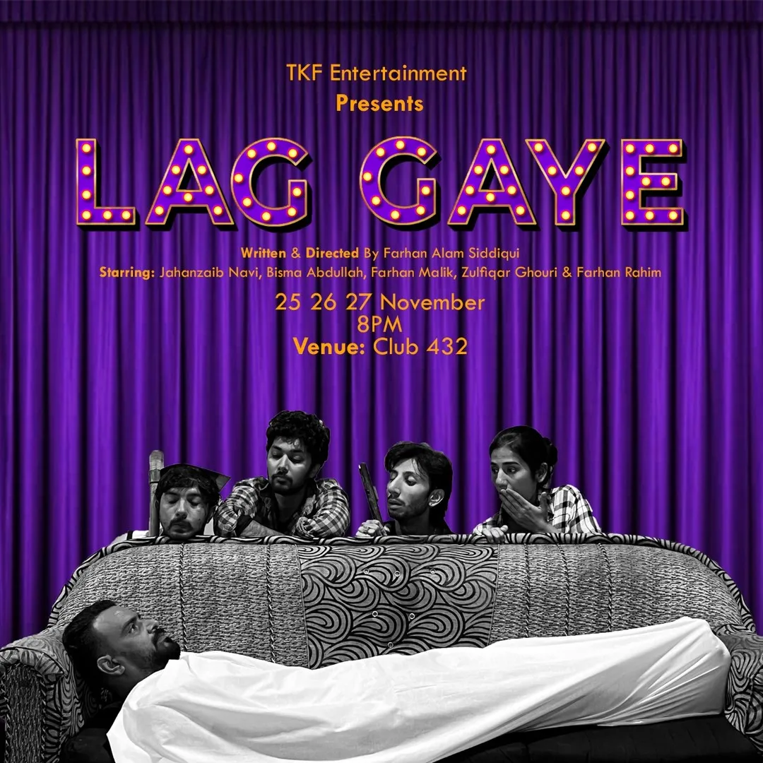 Live at Club432 — Nov 27, 2022