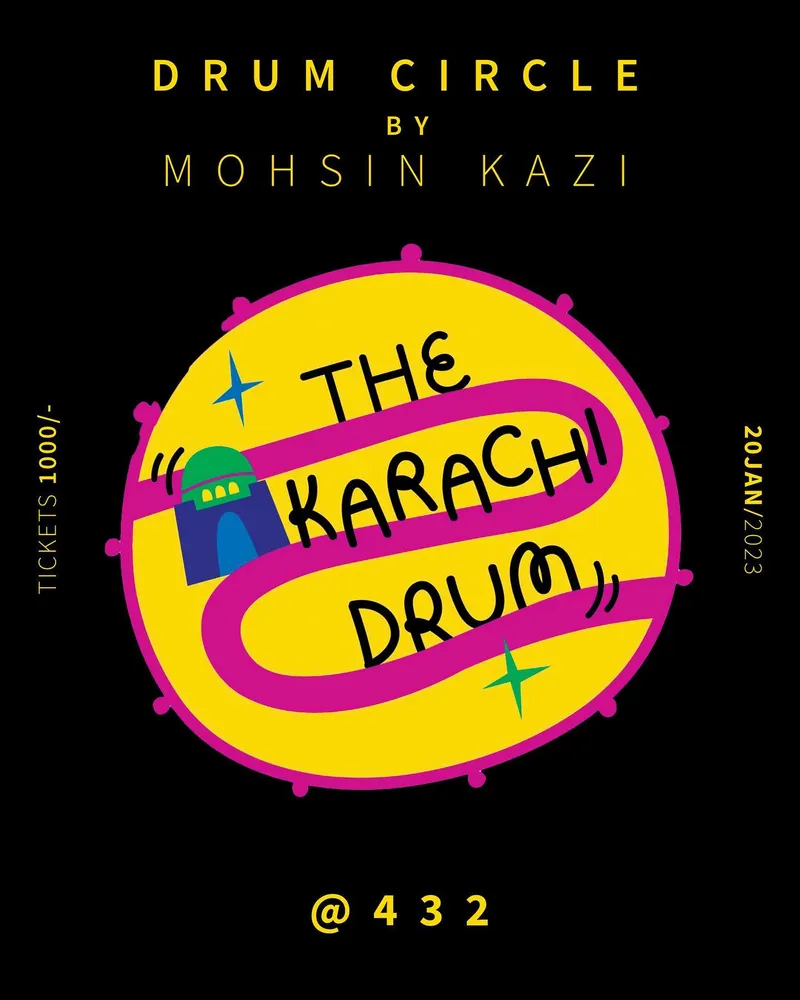 The Karachi Drum