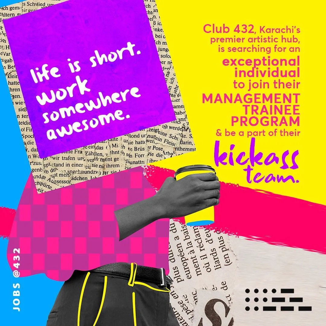 Live at Club432 — Jun 3, 2023