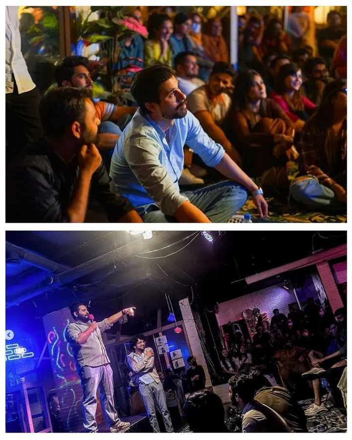 Live at Club432 — Sep 5, 2023