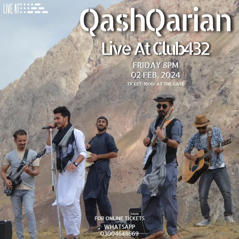 Qashqarian