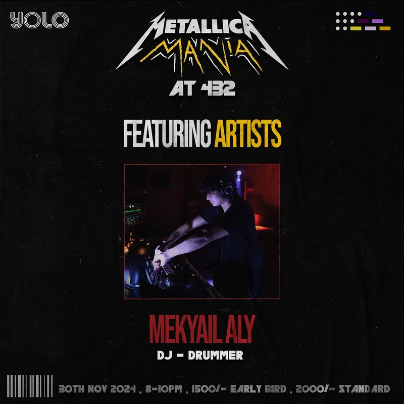 Mekyail