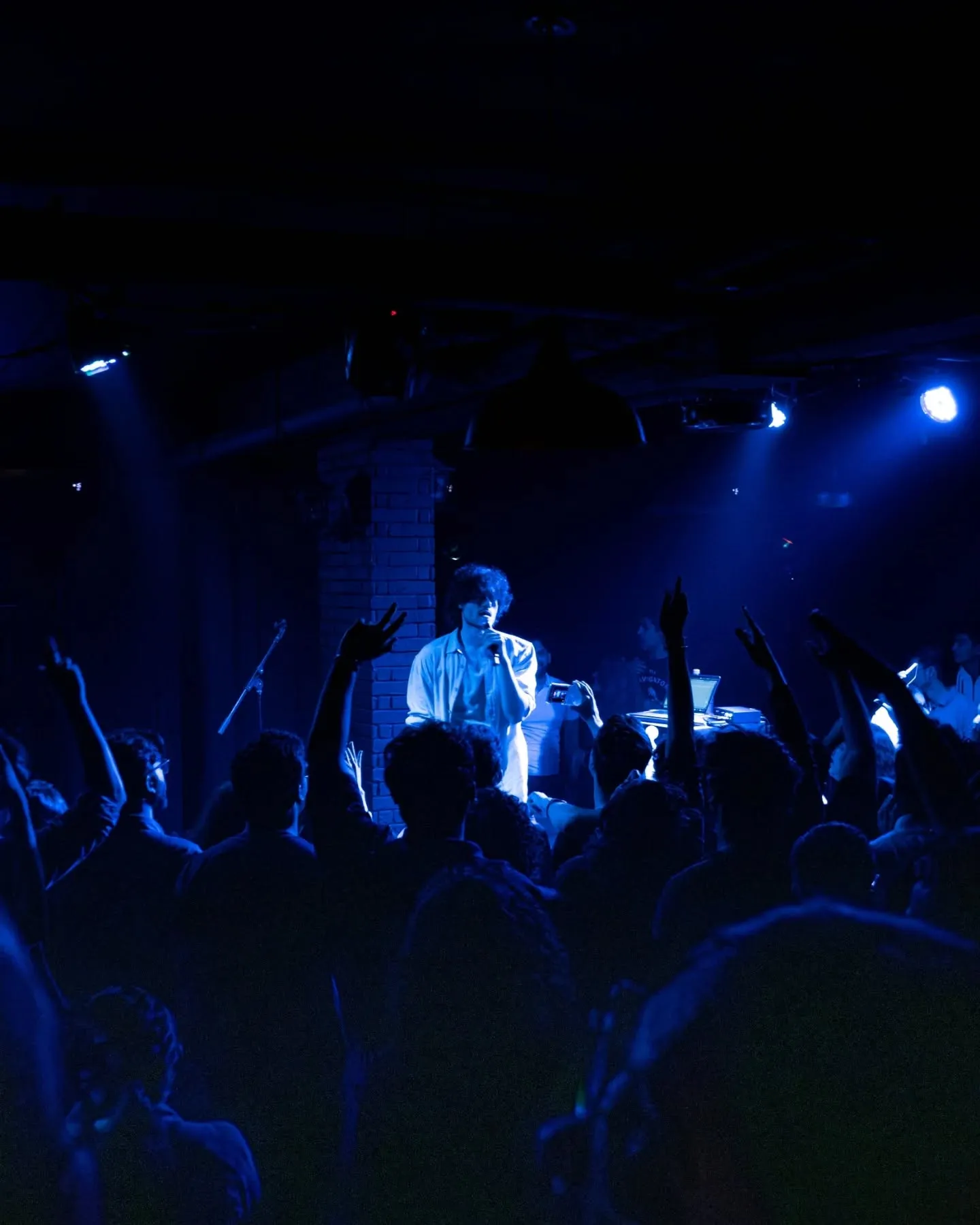 Live At 432 — Sep 20, 2025