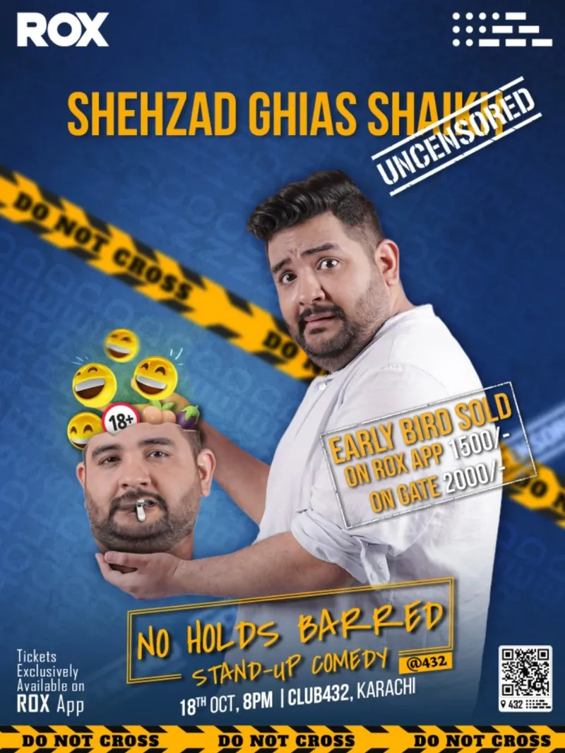 Shehzad Ghias Shaikh