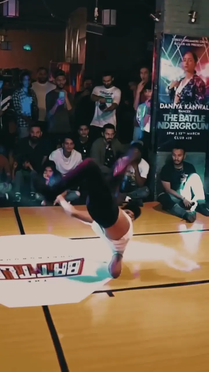 Bboy Madflex